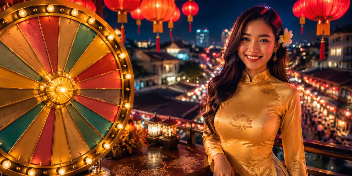 Không khí vui vẻ tại hội chợ đêm Hà Nội – biểu tượng giải trí lành mạnh và có trách nhiệm