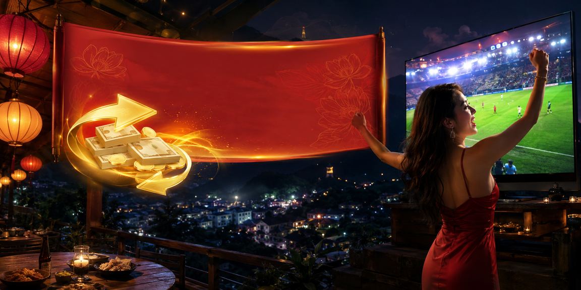 Sảnh cá cược casino Việt Nam trên nền tảng vsport – trải nghiệm đẳng cấp